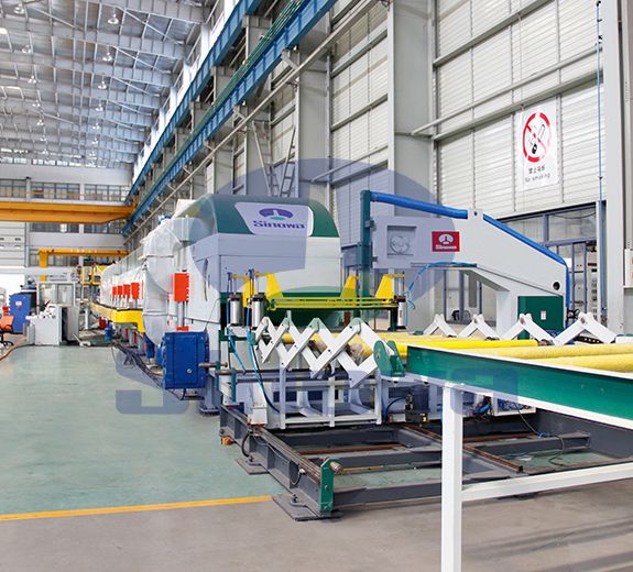 PU Foam Production Line,Sinowa