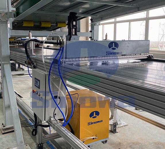 PU Foam Production Line,Sinowa