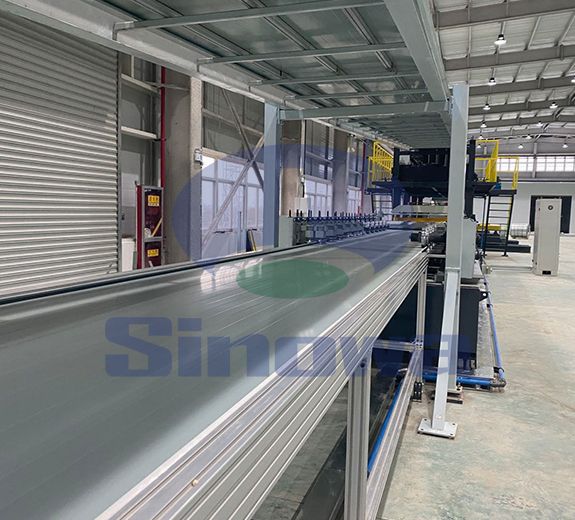 PU Foam Production Line,Sinowa
