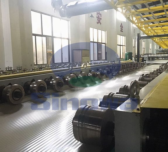 Rock Wool Sandwich Panel Line,Sinowa