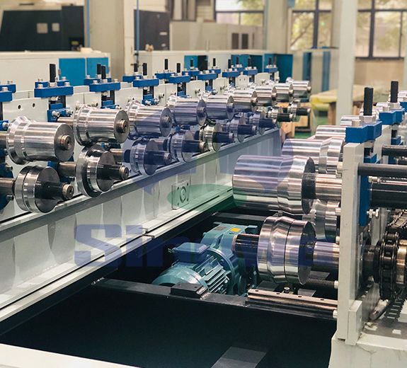 Rock Wool Sandwich Panel Line,Sinowa